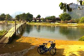 Thailand Cycling To Laos and Vietnam 21 Days